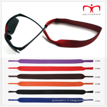Corde de sport élastique colorée pour les lunettes (PJS2)